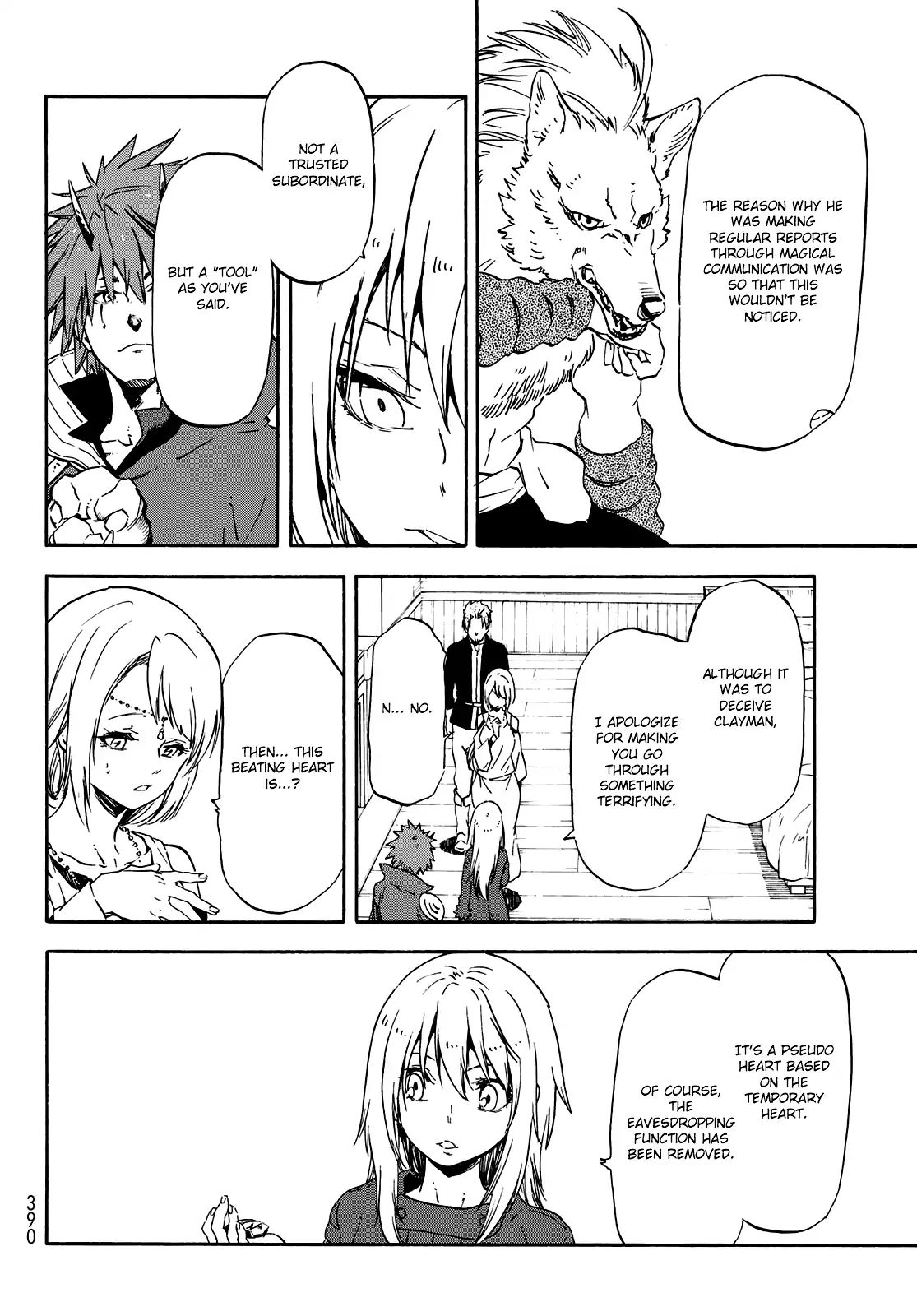 That Time I Got Reincarnated as a Slime, Chapter 61 image 27